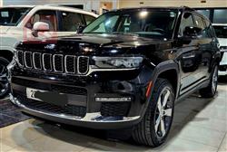 Jeep Grand Cherokee L